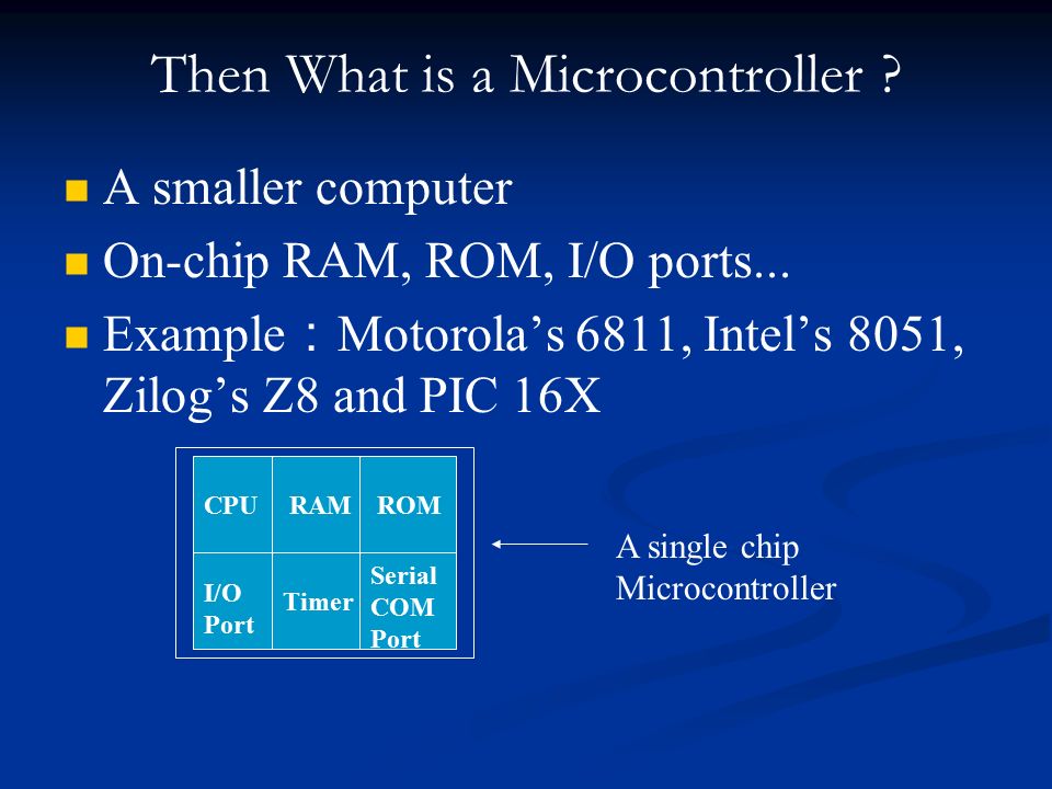 ajay deshmukh microcontroller 8051